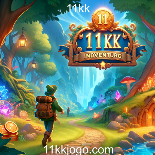 Explorando o Mundo dos Jogos de Aventura no 11kk