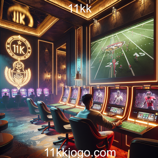 O Crescimento dos Jogos de Esportes na Indústria de Videogames